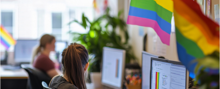 From Pride To Protection: A Guide To Workplace Discrimination For LGBTQ+ Workers In California