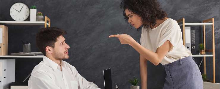 Identifying Signs Of A Hostile Work Environment In California