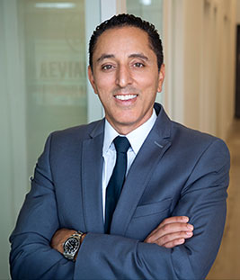 Kevin Levian, Esq. (Founder & Owner, Levian Law)