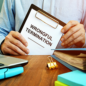 Wrongful Termination Lawyer in Los Angeles, CA.