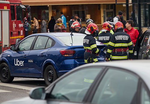 Uber Lyft Accident Lawyer Riverside California