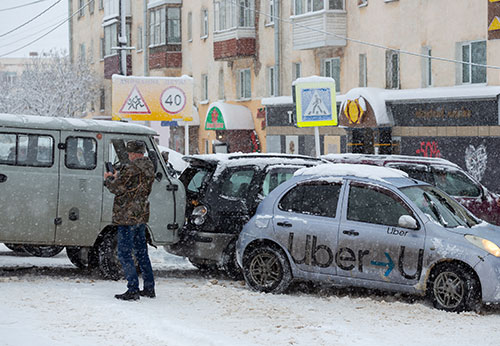 Uber Lyft Accident Lawyer San Bernardino California