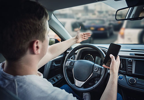 Uber Lyft Accident Lawyer San Bernardino California