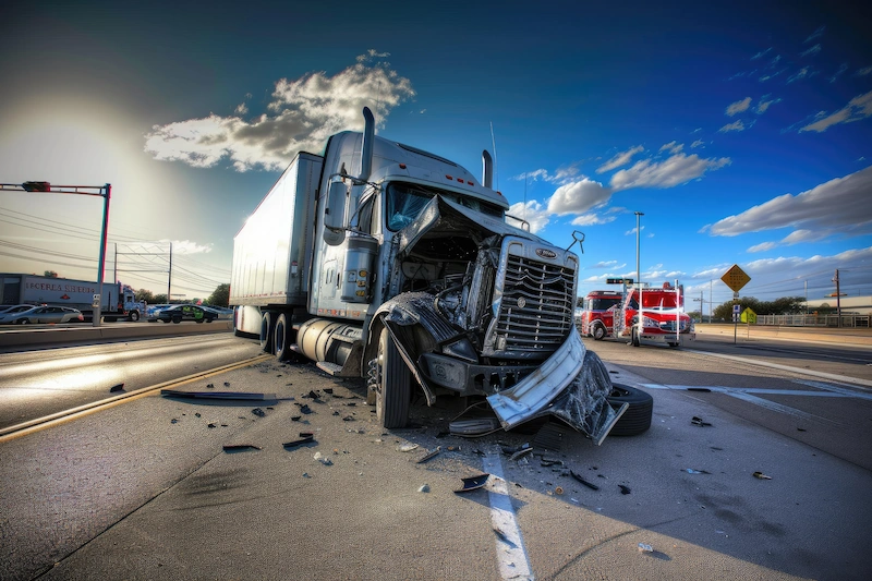 How A Truck Accident Injury Lawyer Can Help You Recover Maximum Compensation After A Crash