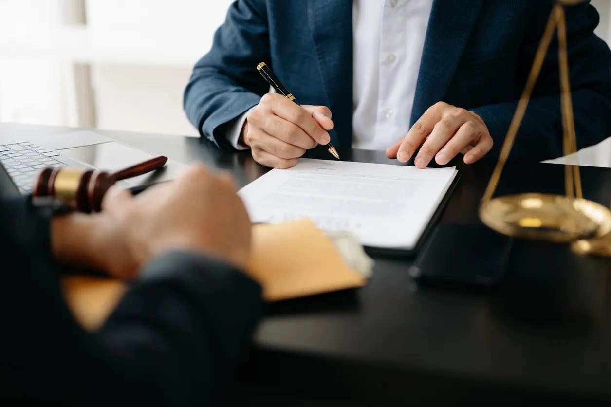 Get Free Case Evaluation